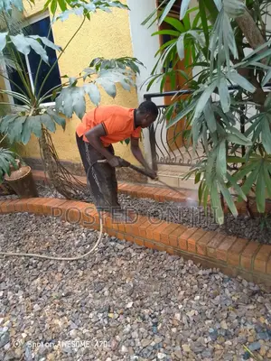 Compound Cleaning Services
