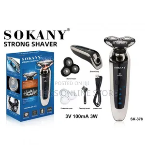 Sokany Hair Beard Hair Smoother 