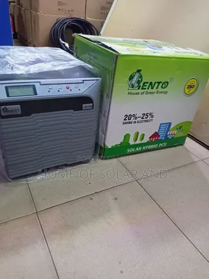 Lento Hybrid Inverter 2500