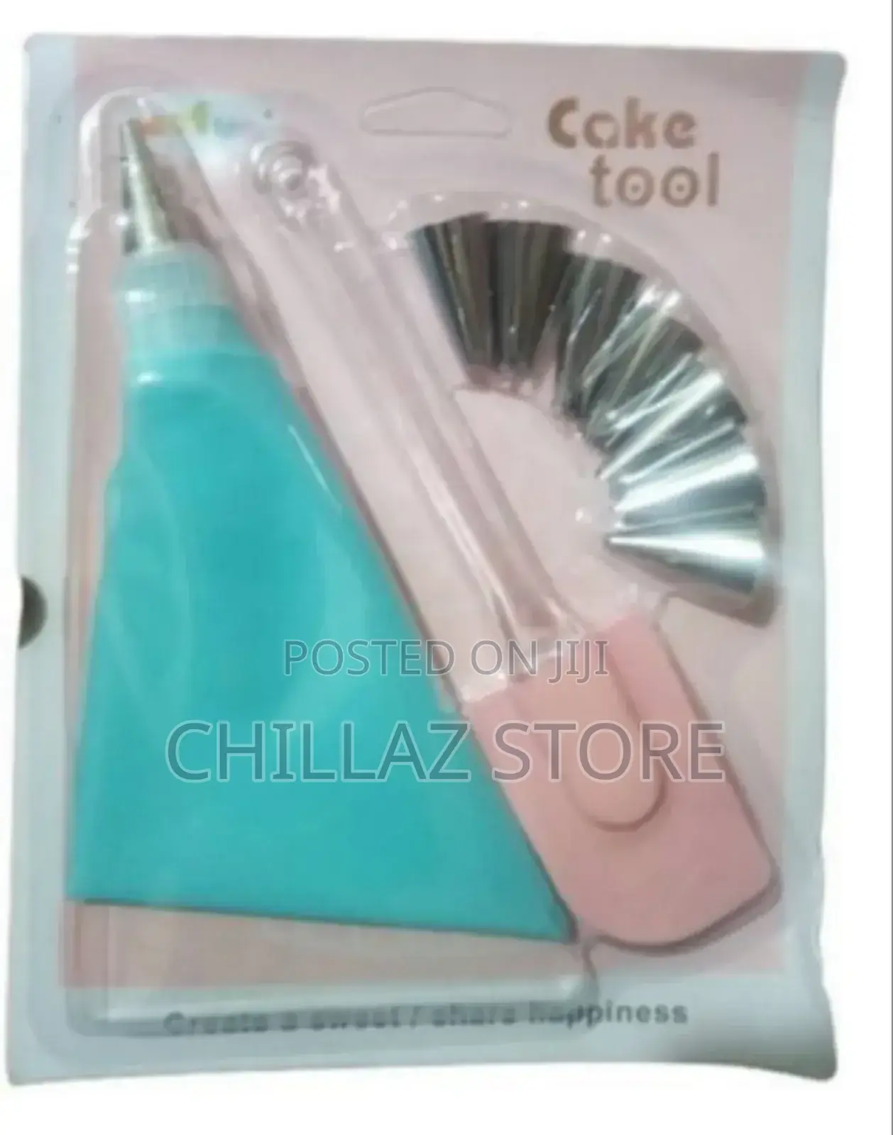 Brand Cake Tool