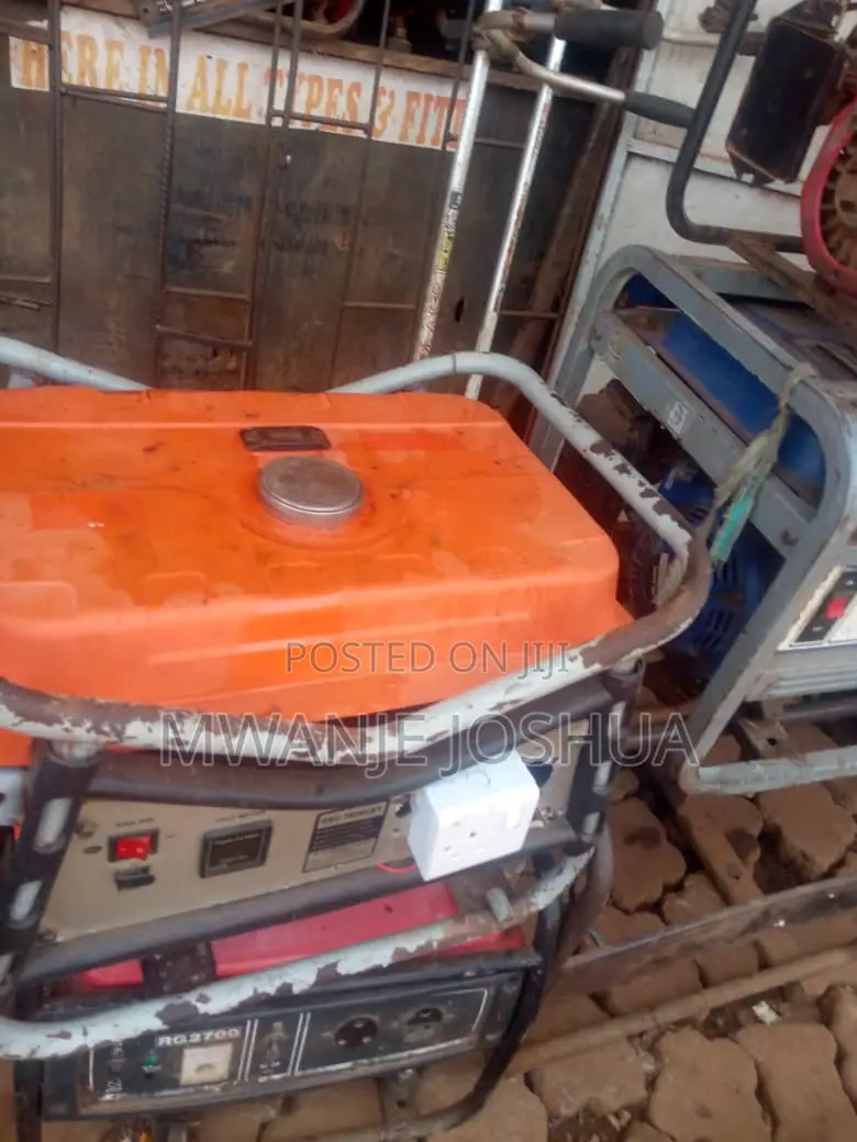 3.5kva Japan Generator Available for Sale at Giveaway Price