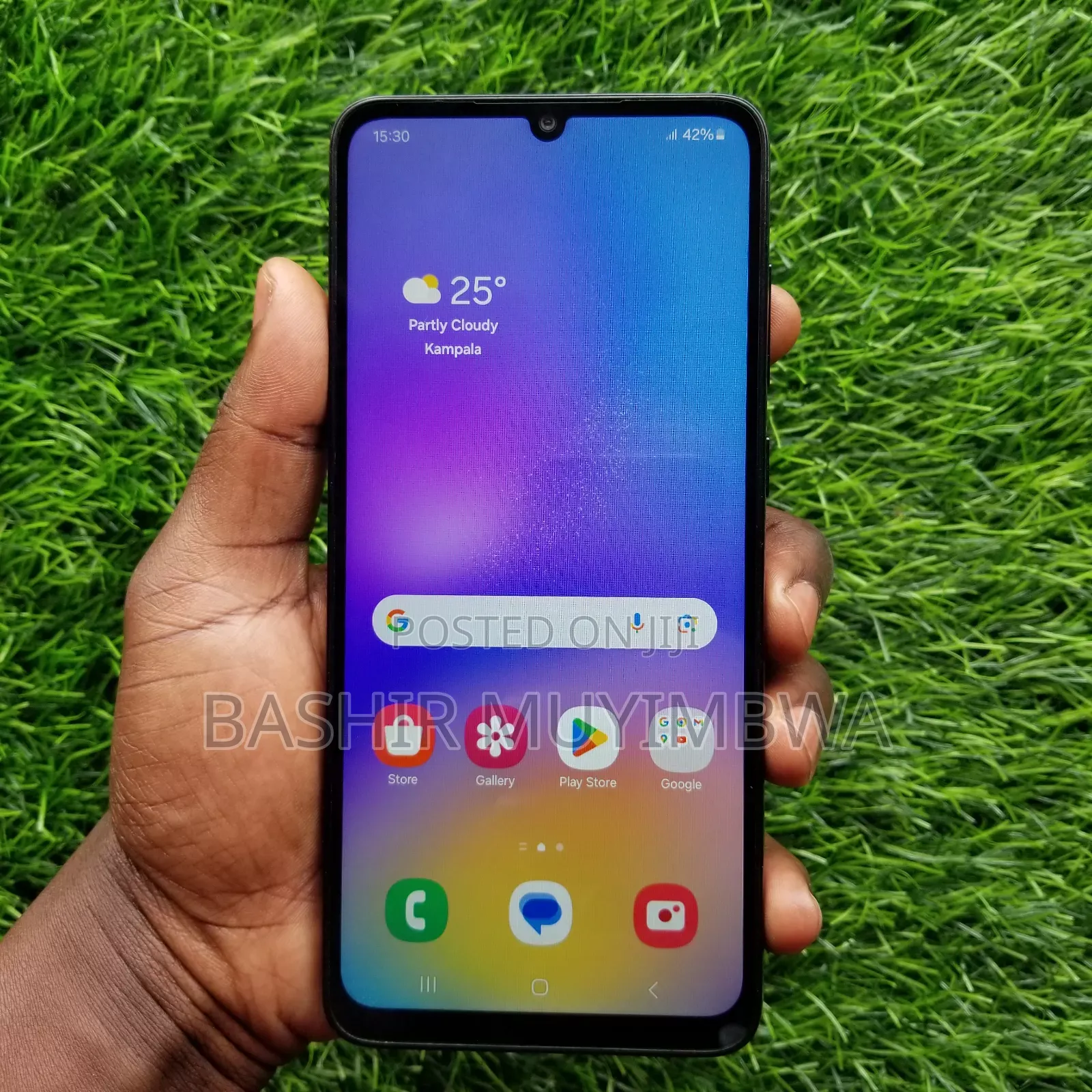 Samsung Galaxy A05 64 GB Black