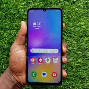 Samsung Galaxy A05 64 GB Black