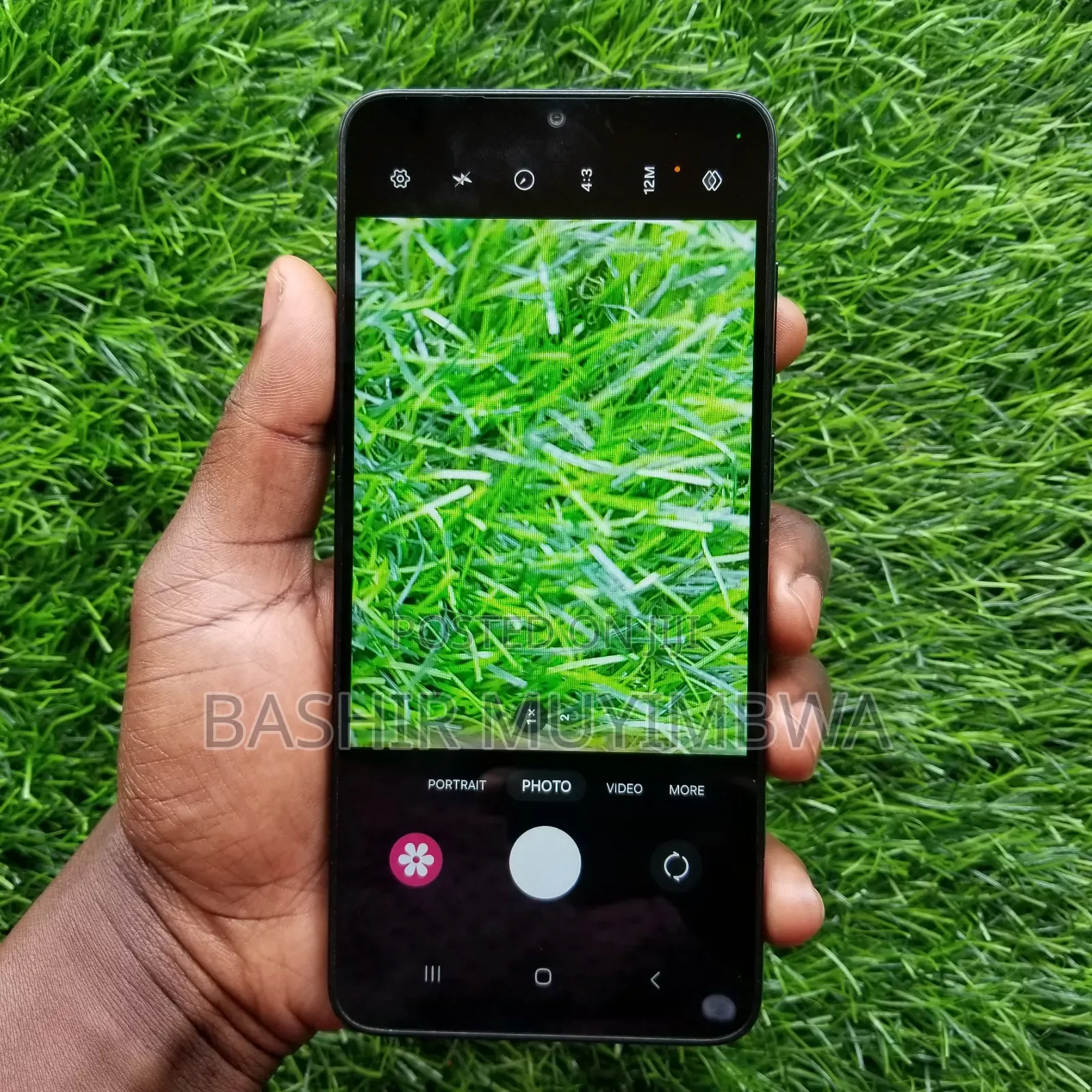 Samsung Galaxy A05 64 GB Black