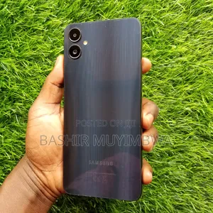 Samsung Galaxy A05 64 GB Black