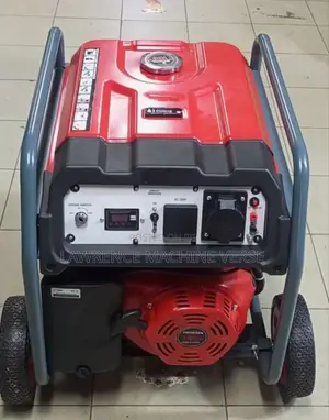 Honda Generator 12500 6.5 Kva