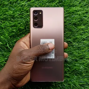 Photo - Samsung Galaxy Note 20 256 GB Pink