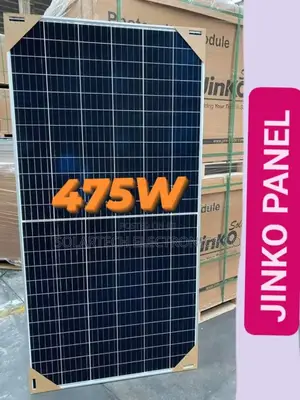 475W Jinko Solar Panels JA