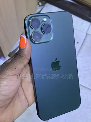 Apple iPhone 13 Pro Max 256 GB Green