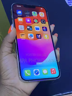 Apple iPhone 13 Pro Max 128 GB White
