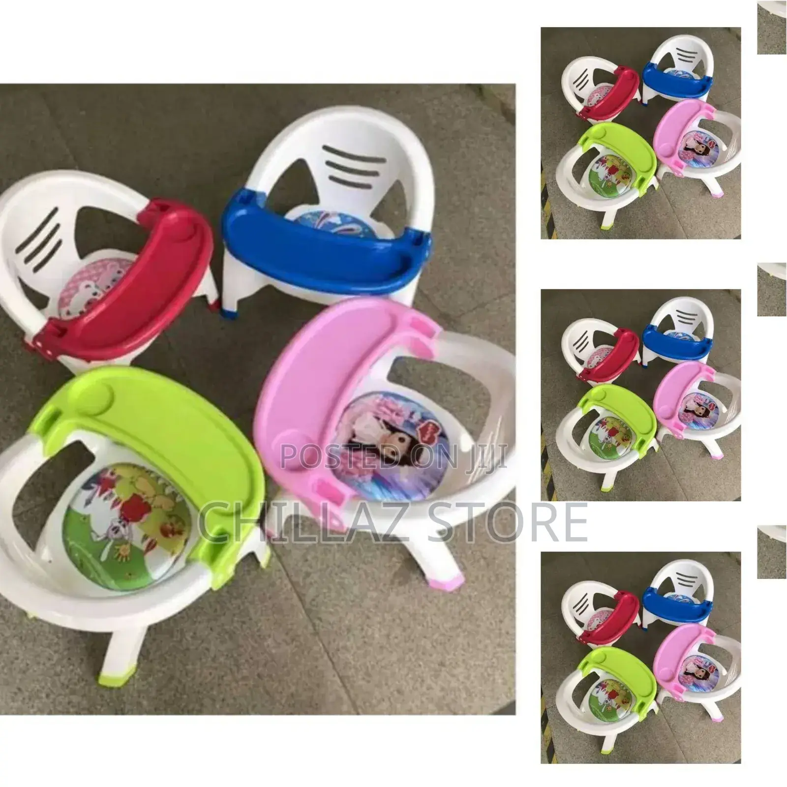 Kids Feeding Chair