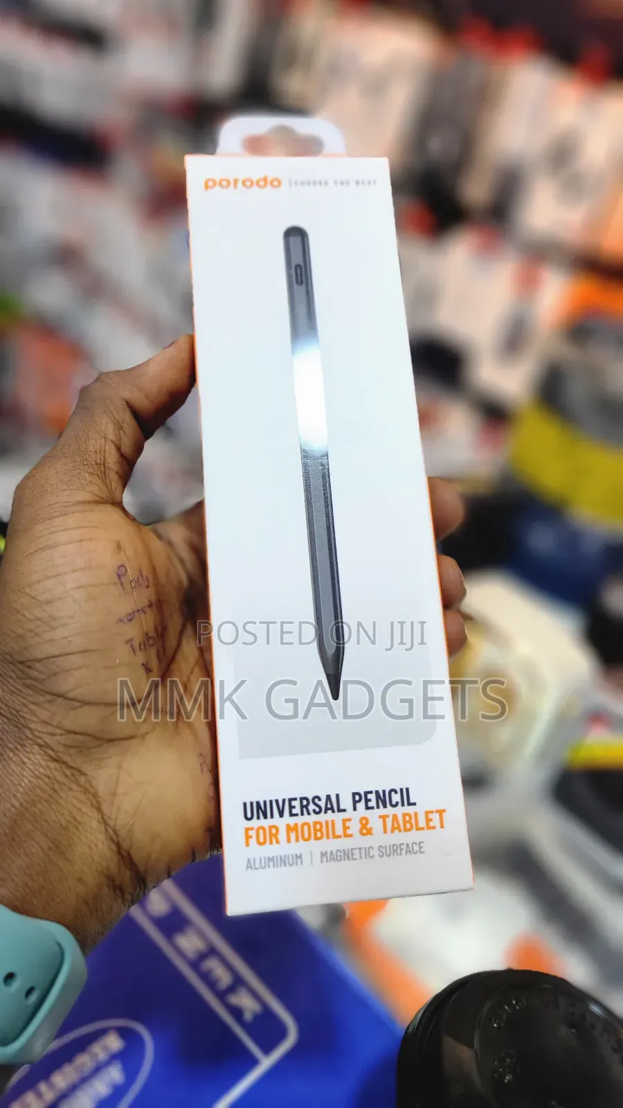 Porodo Universal Pencil for Mobile and Tablet