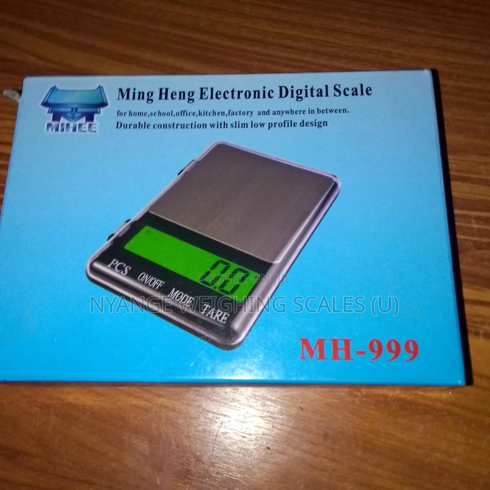 Good Quality Weigh Scale Small Accuracy Electronic Mini Weighing Scale