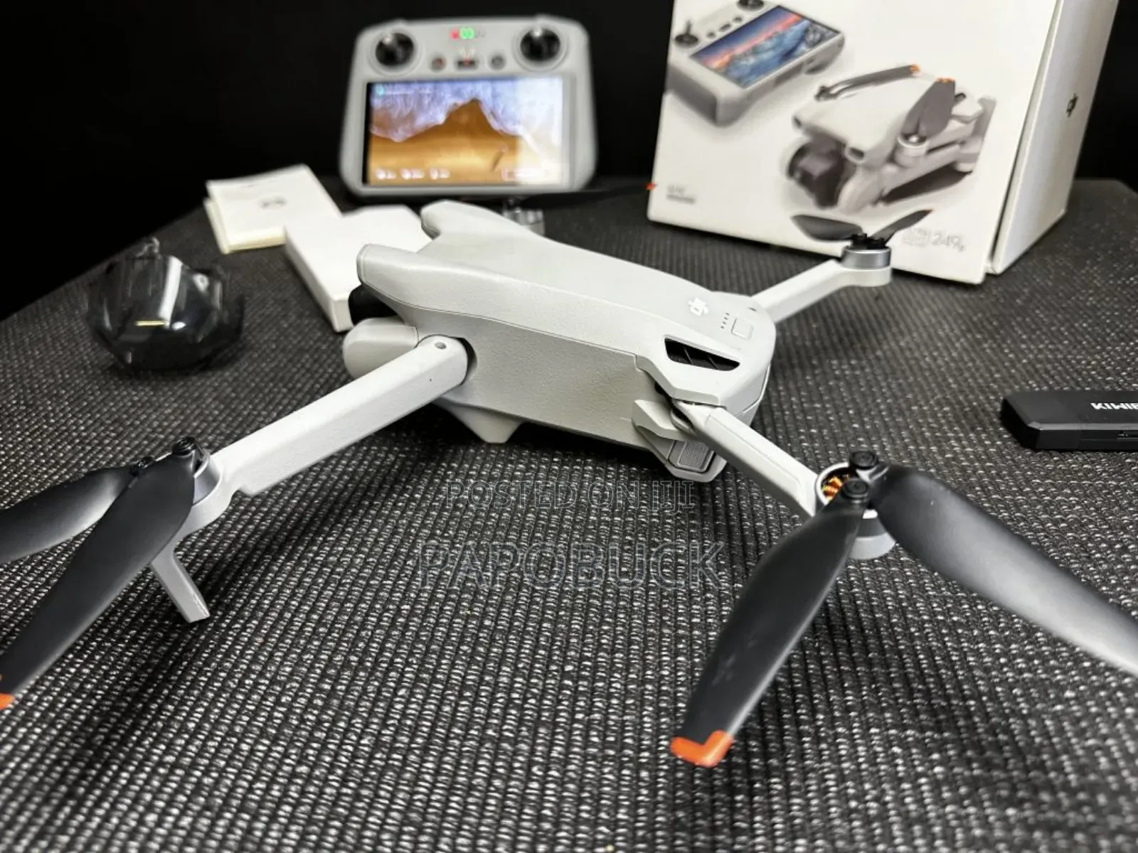 Dji Mini 3 Professional Drone