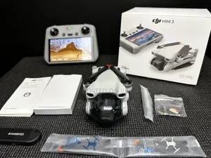 Dji Mini 3 Professional Drone