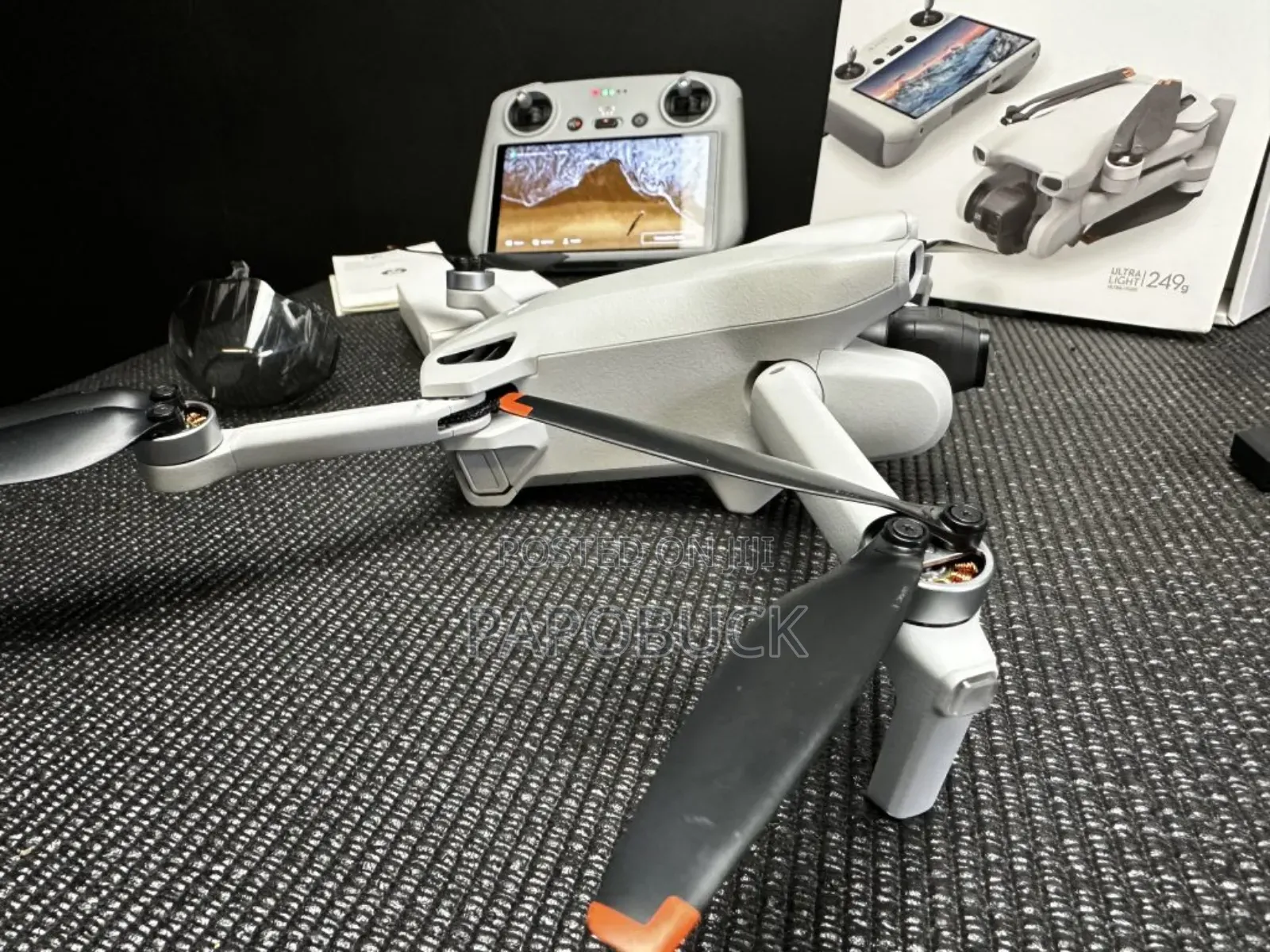 Dji Mini 3 Professional Drone