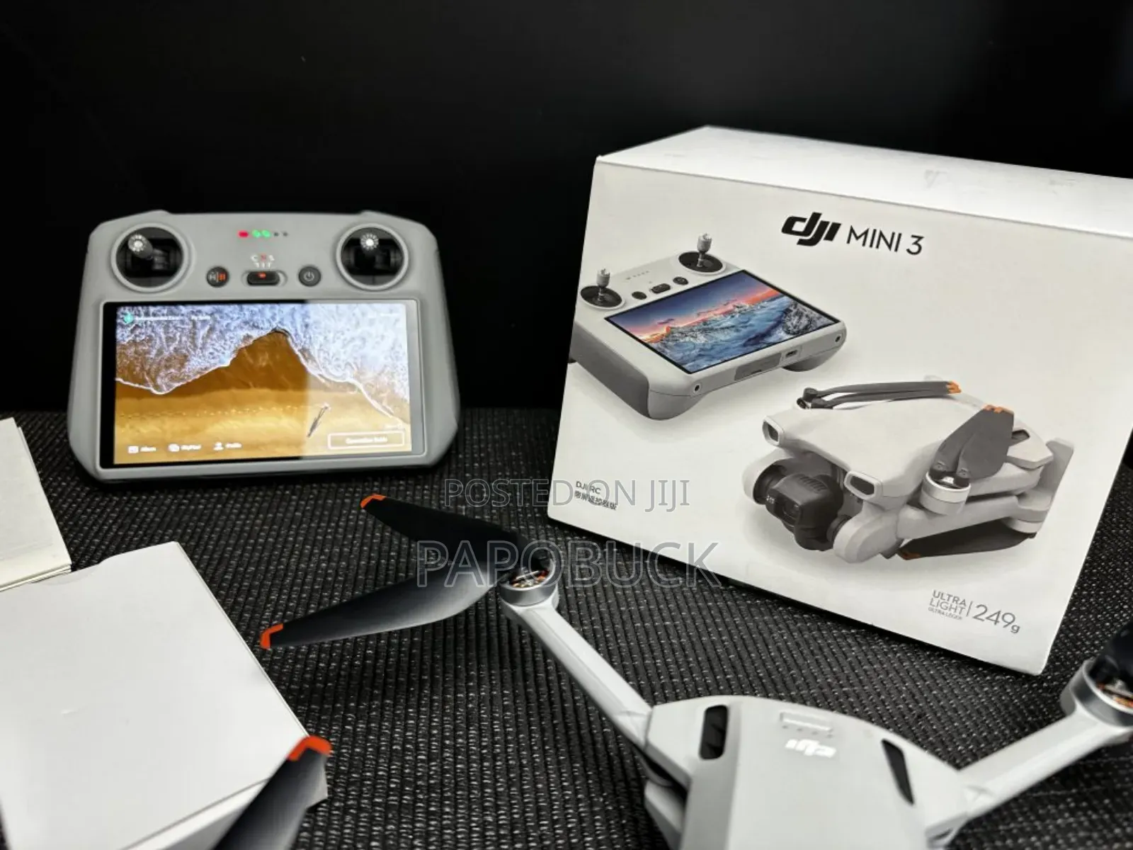 Dji Mini 3 Professional Drone