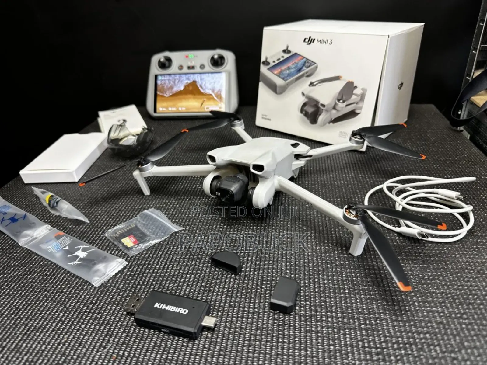 Dji Mini 3 Professional Drone