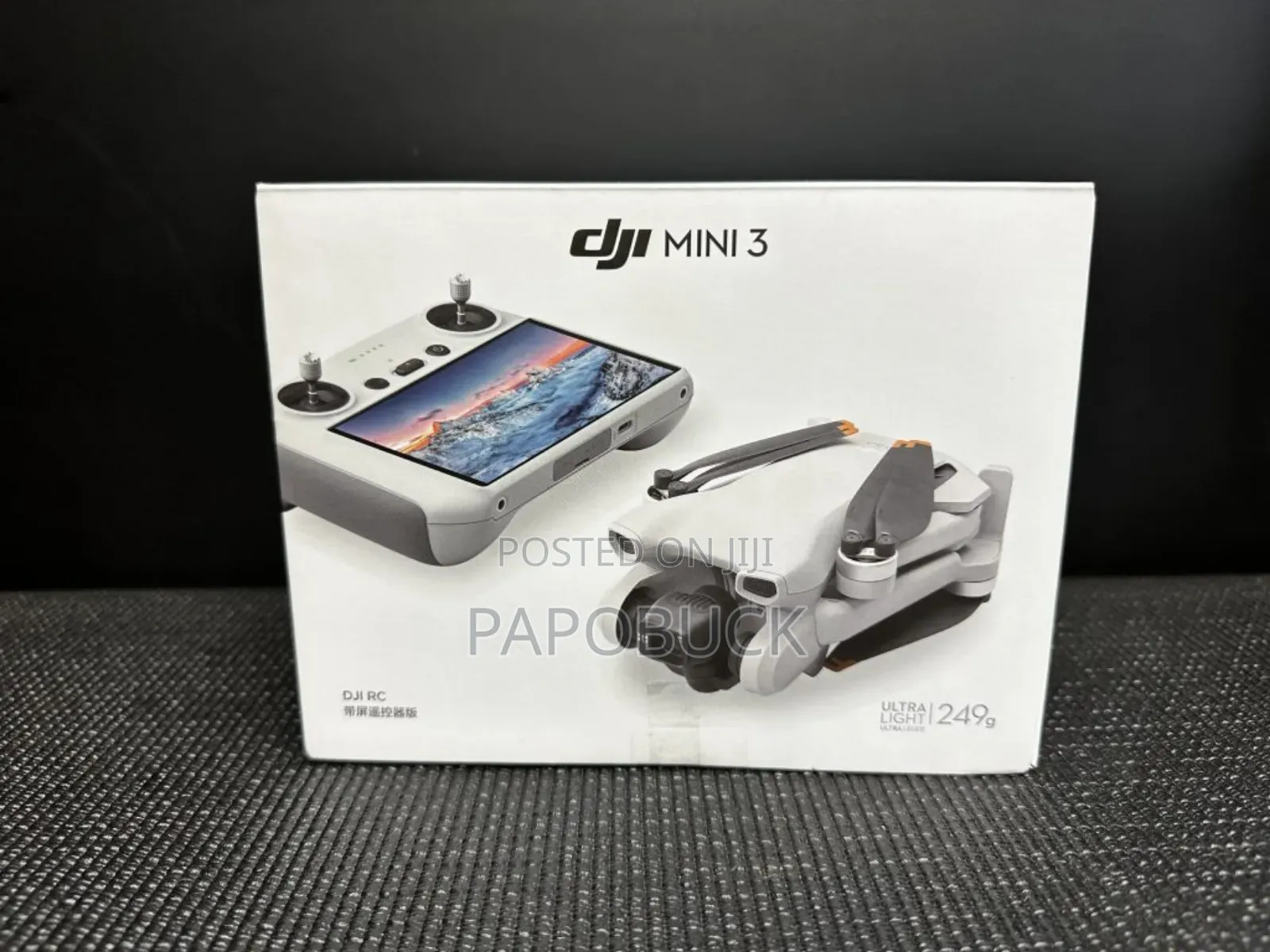 Dji Mini 3 Professional Drone