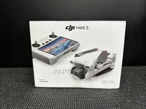 Dji Mini 3 Professional Drone