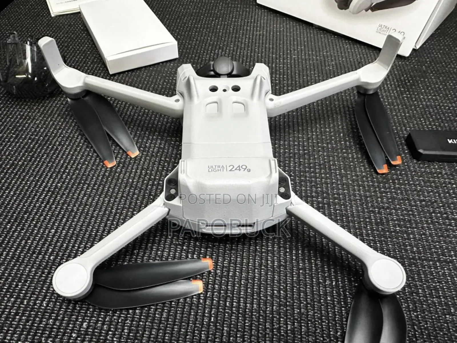 Dji Mini 3 Professional Drone
