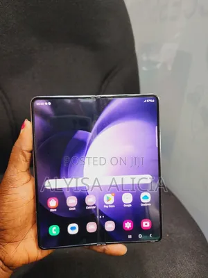 Samsung Galaxy Fold 5G 512 GB Purple