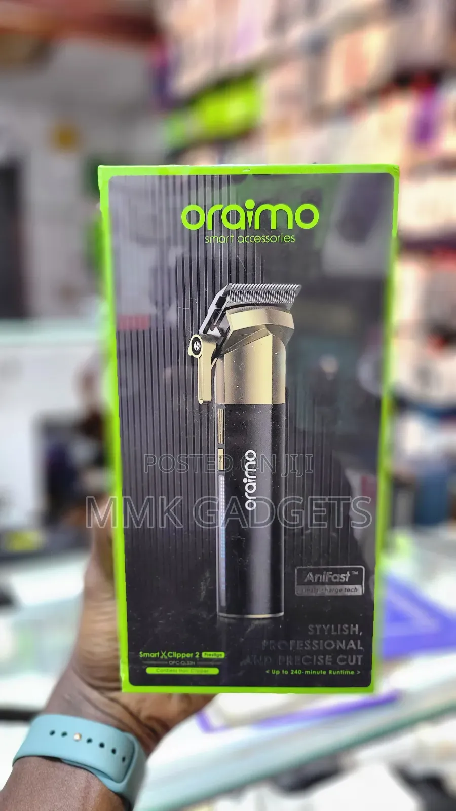 Oraimo Smart Trimmer