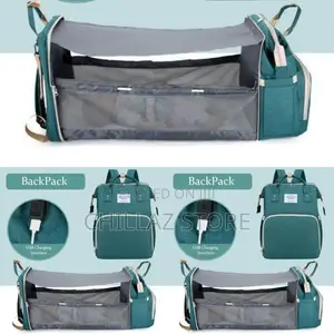Photo - Travel Baby Diaper Bag