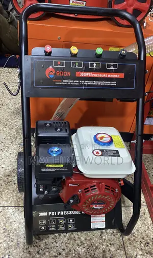 Super Car/ Jet Car Washer