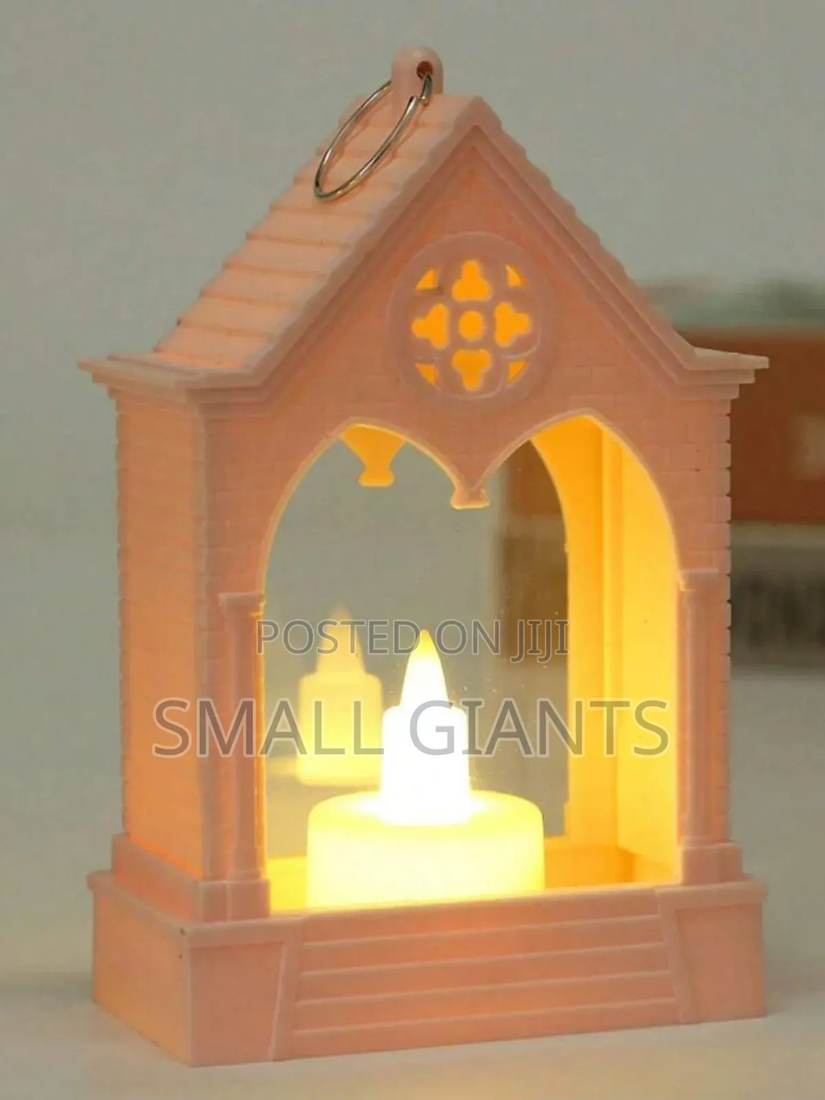 1pc New LED Wind Lamp Indoor Hanging Ornament