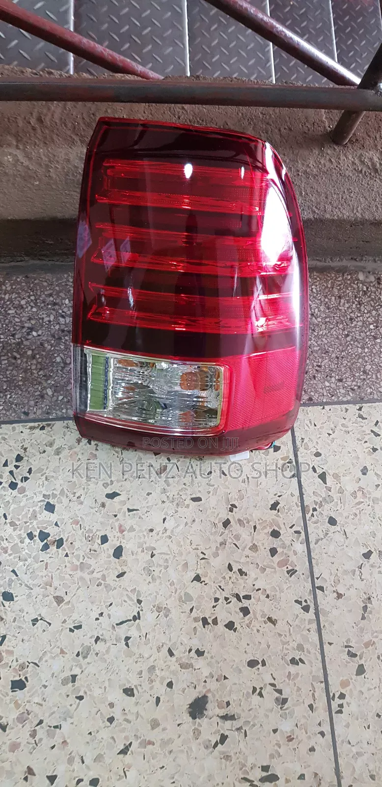 Taillamps for Landcruiser Fj100 ( LED)