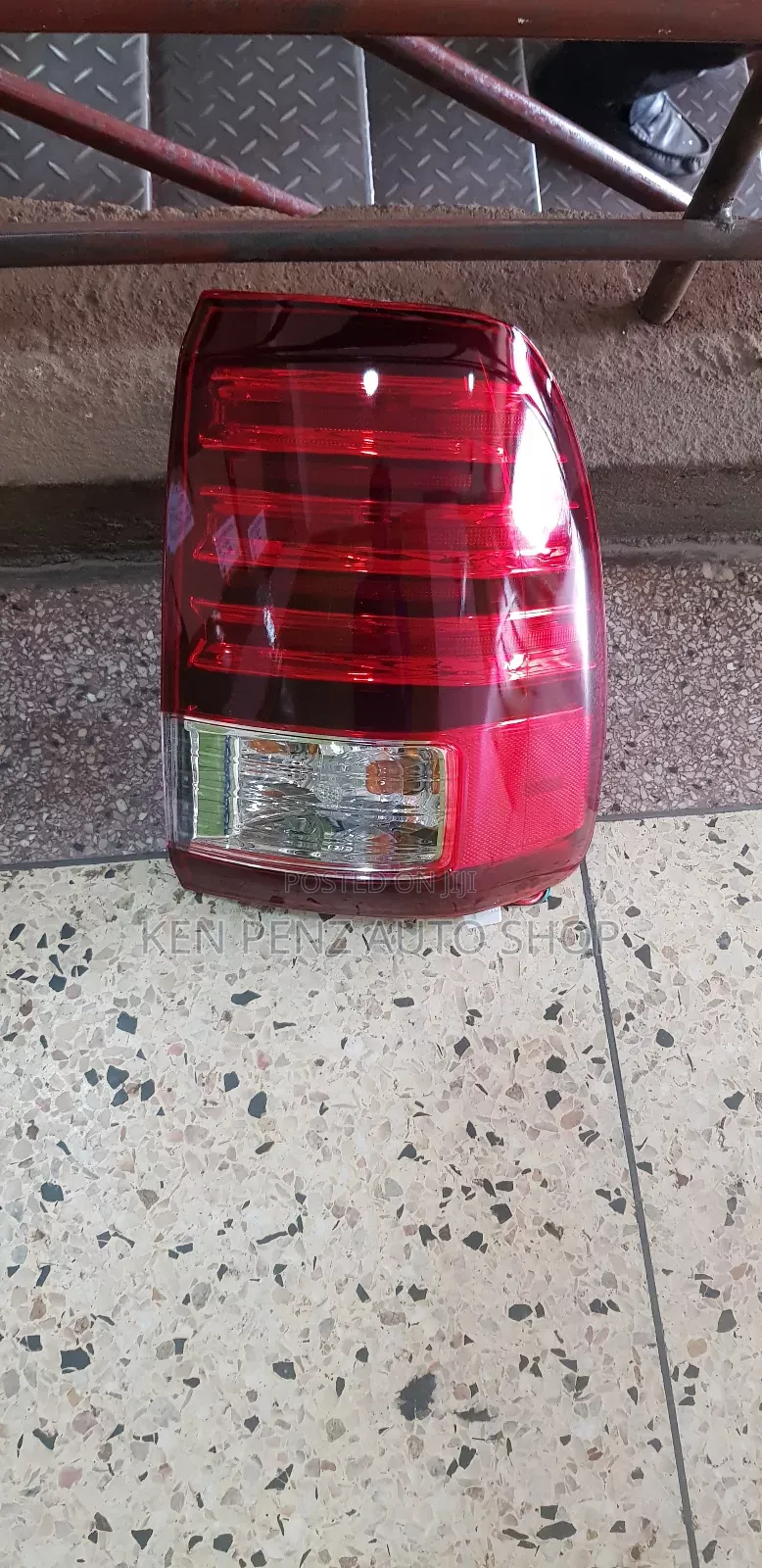 Taillamps for Landcruiser Fj100 ( LED)