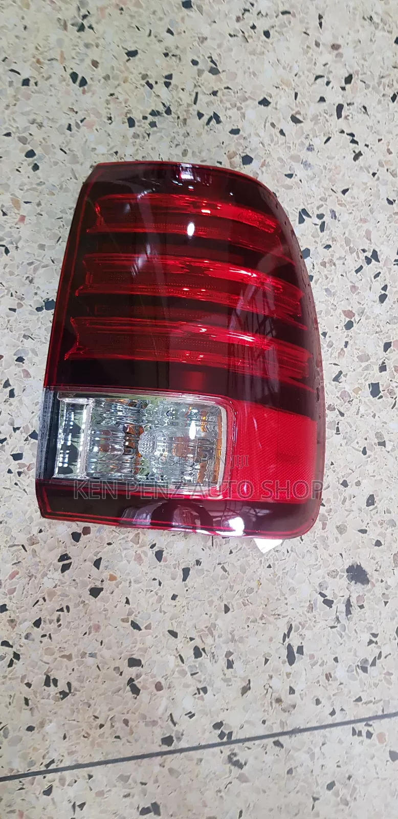 Taillamps for Landcruiser Fj100 ( LED)
