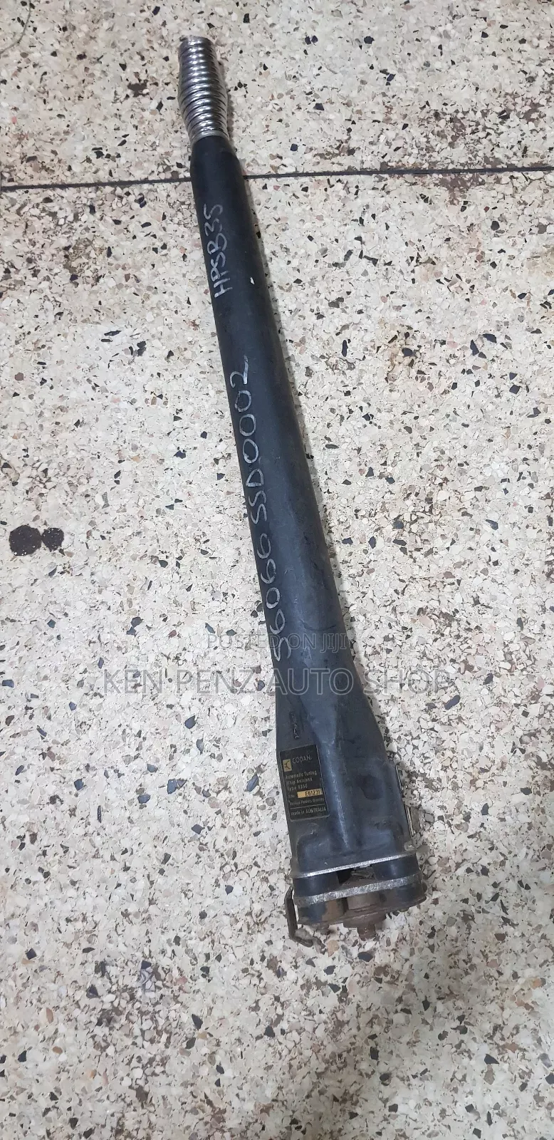 Landcruiser and Hilux Auto Tune Car Antenna
