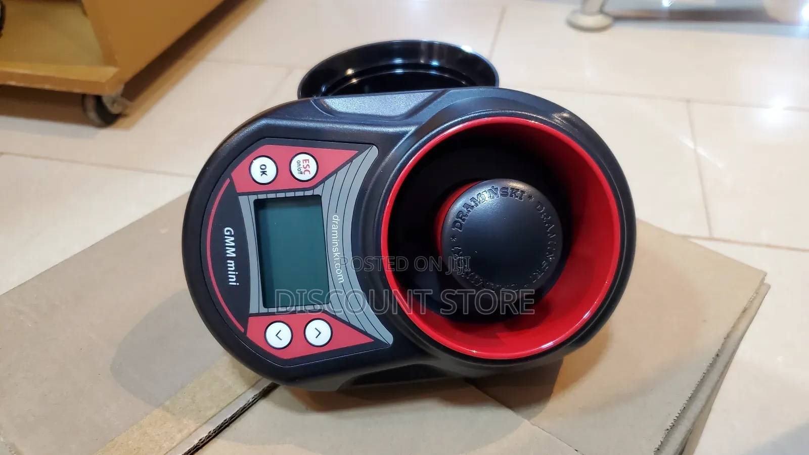 Pro Coffee and Cocoa Moisture Tester