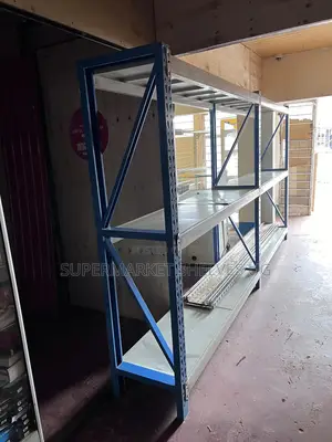 Store Shelves or Warehouse Shelves Heavy Duty on at 1.2M