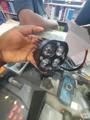 LED High Power Light Driving Lights for Car and Motorcycle