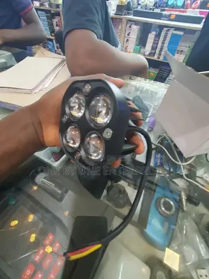 LED High Power Light Driving Lights for Car and Motorcycle