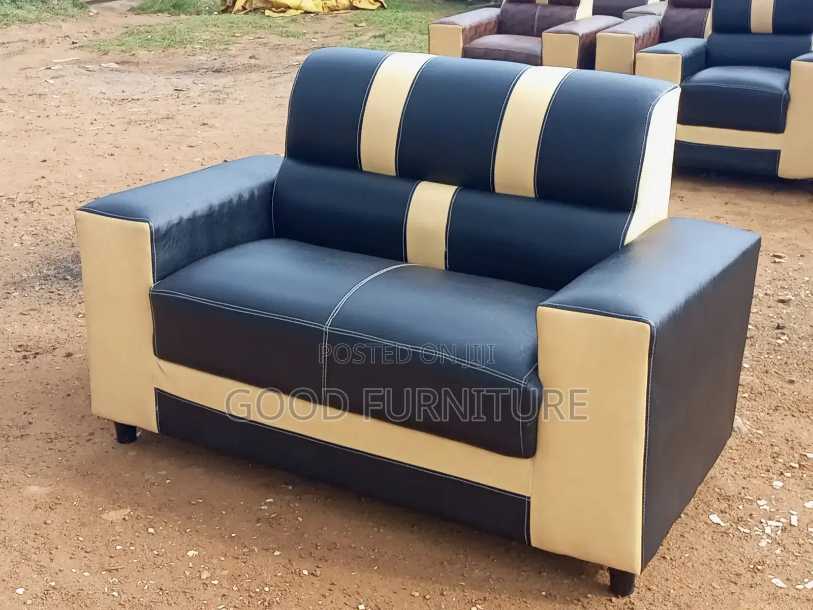 Adorable Two Seater Sofa