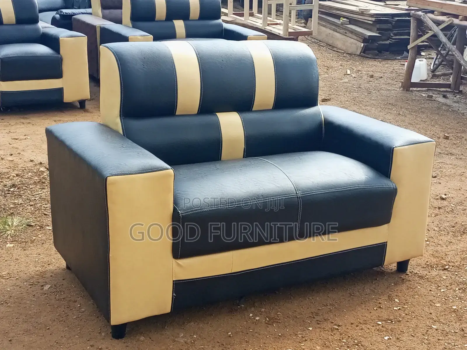 Adorable Two Seater Sofa