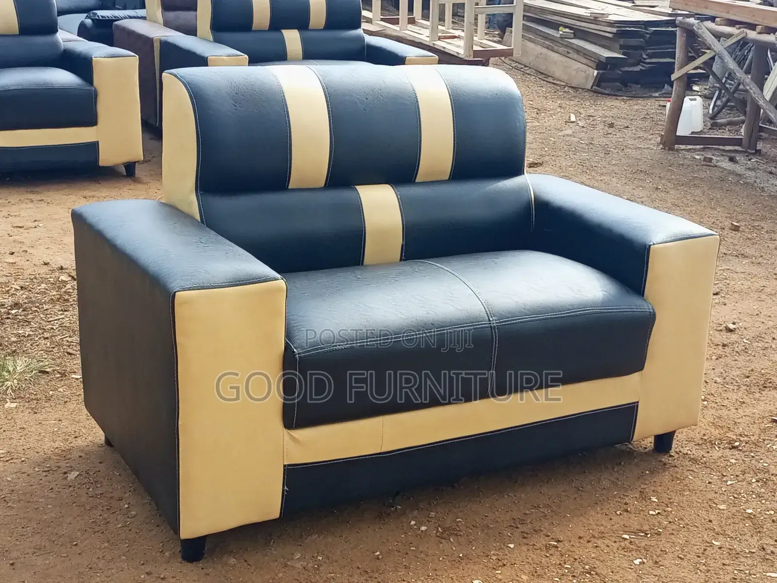 Adorable Two Seater Sofa