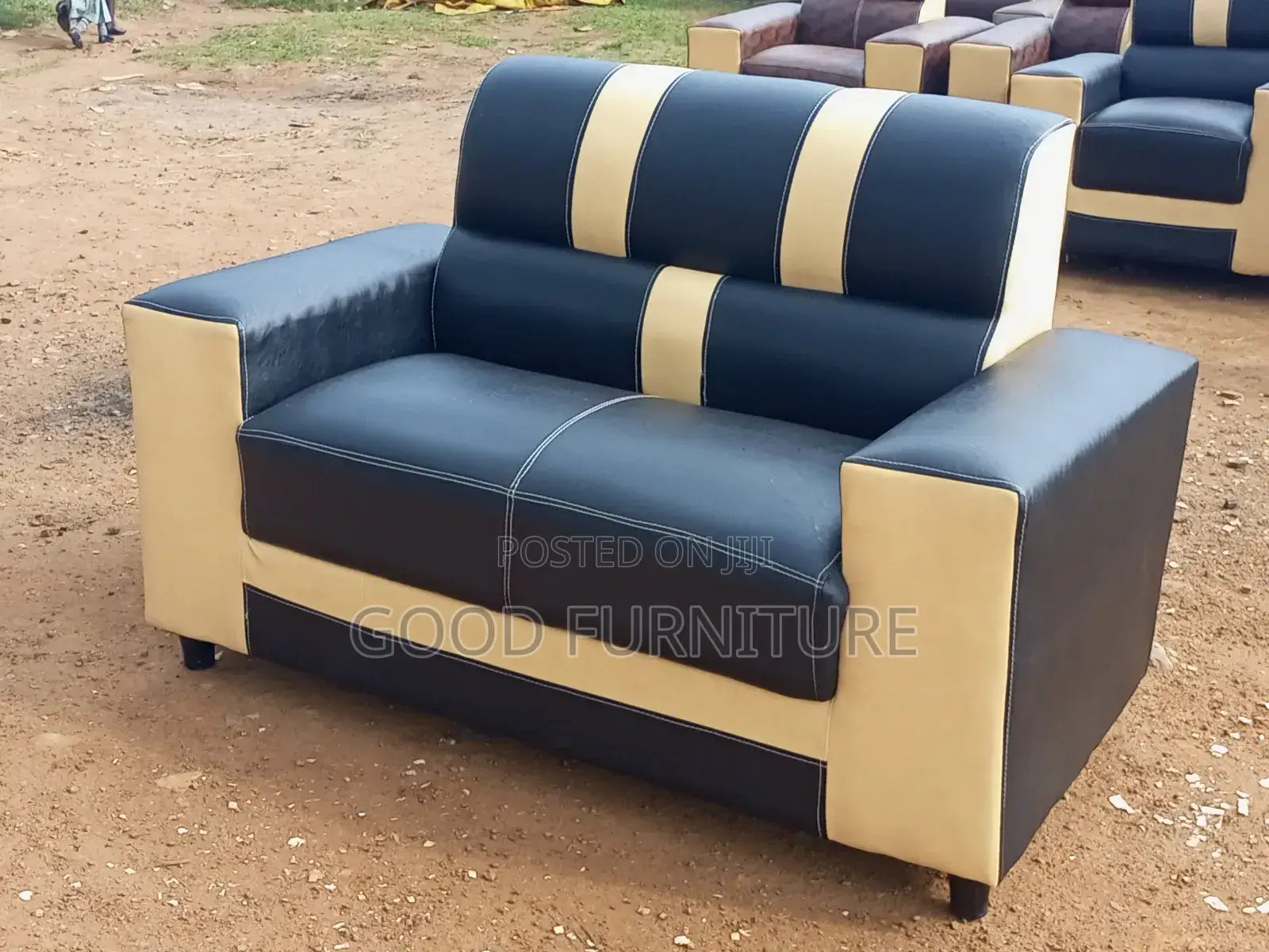 Adorable Two Seater Sofa