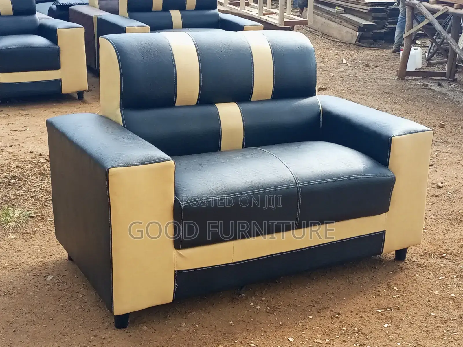 Adorable Two Seater Sofa