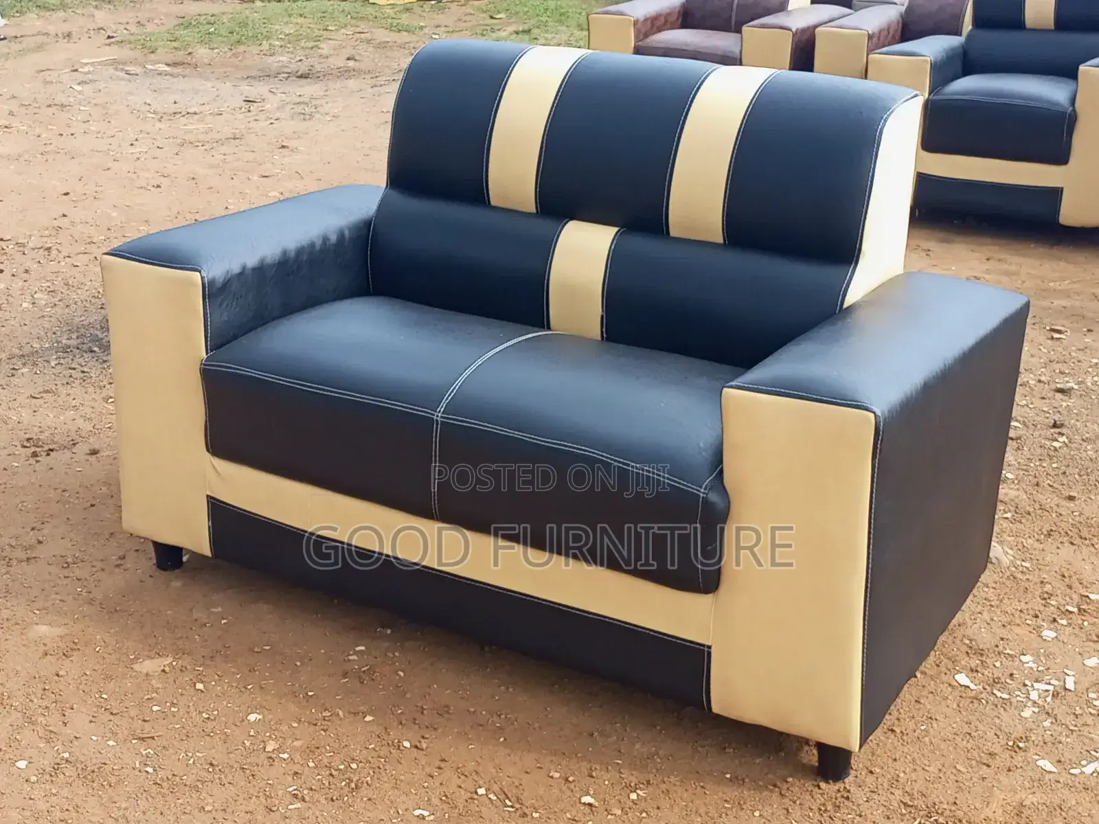 Adorable Two Seater Sofa