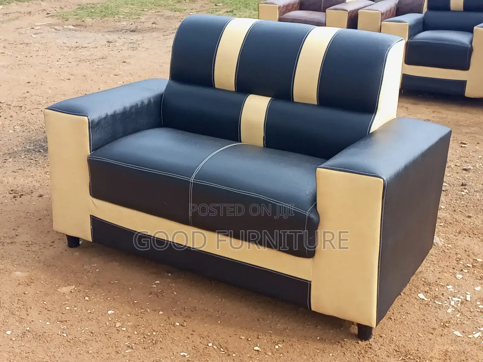 Adorable Two Seater Sofa