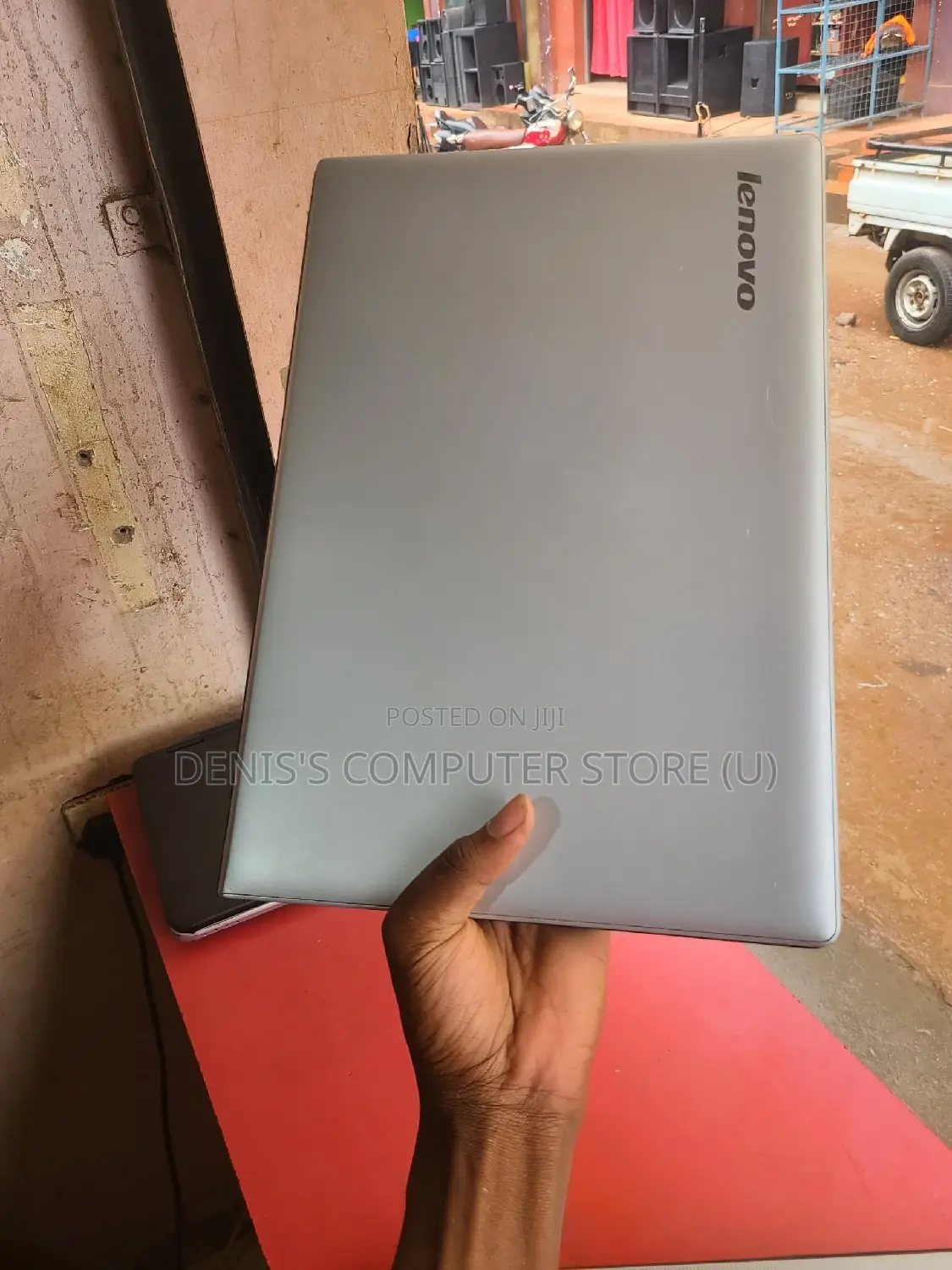 Laptop Lenovo Ideapad 3 8GB Intel Core I5 SSHD+SSD 250GB