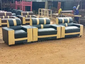 Wonderful Five Seater Sofa