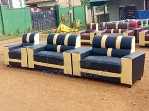 Wonderful Five Seater Sofa