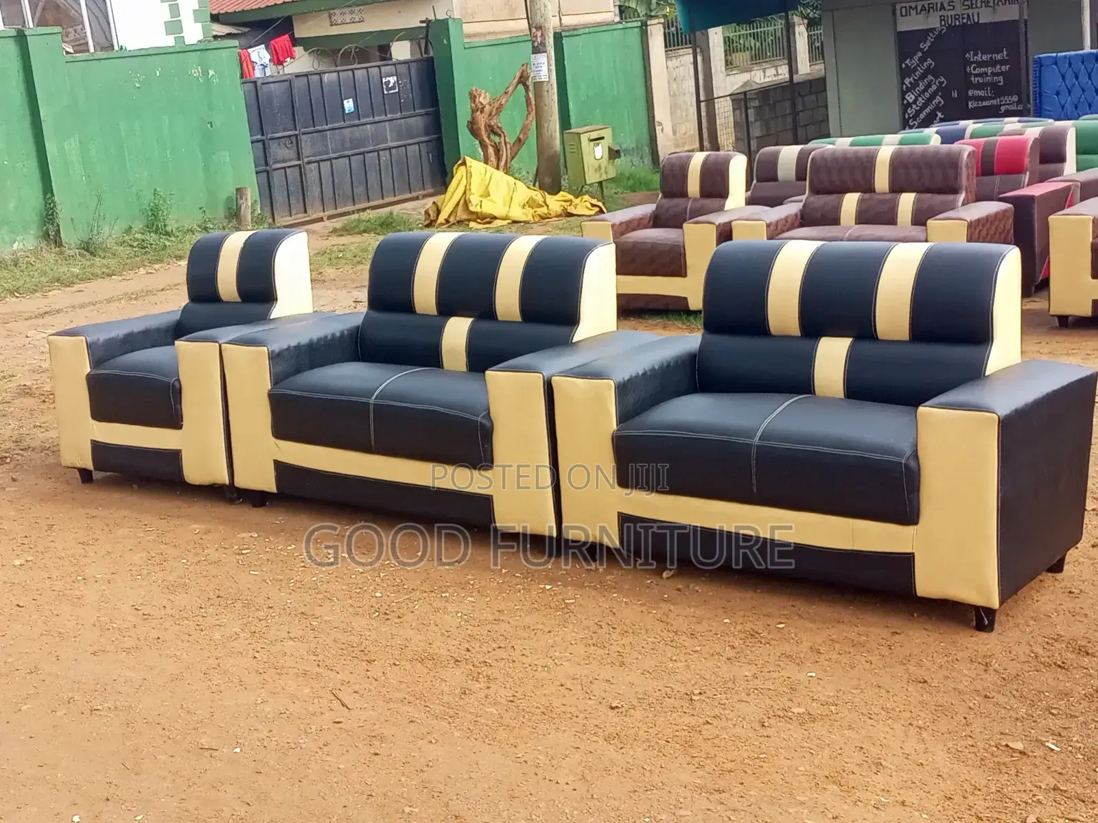 Wonderful Five Seater Sofa