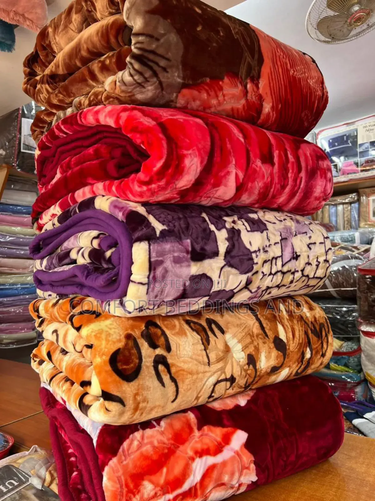 Heavy Quality Blankets